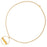 Tangerine Sunrise Necklace