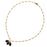 Le Coucher du Soleil Necklace