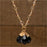 Le Coucher du Soleil Necklace