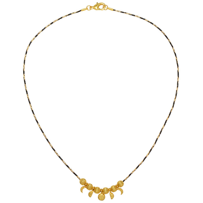 Celestial Moons Necklace