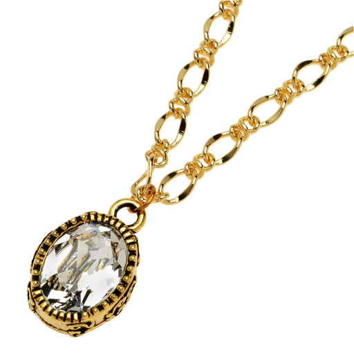 Golden Star Necklace (Reboot)