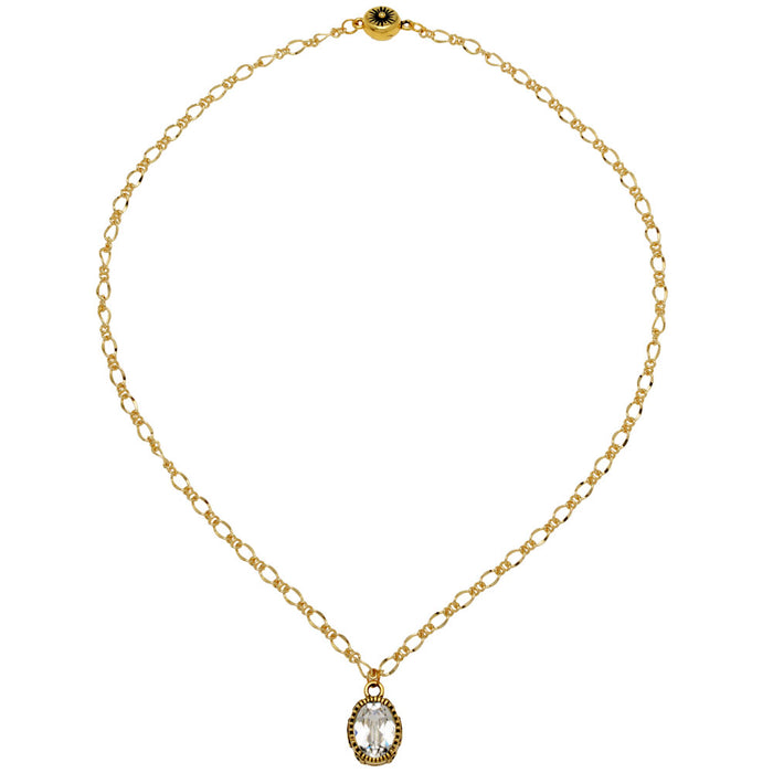 Golden Star Necklace (Reboot)
