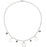 Silver Starlight Necklace