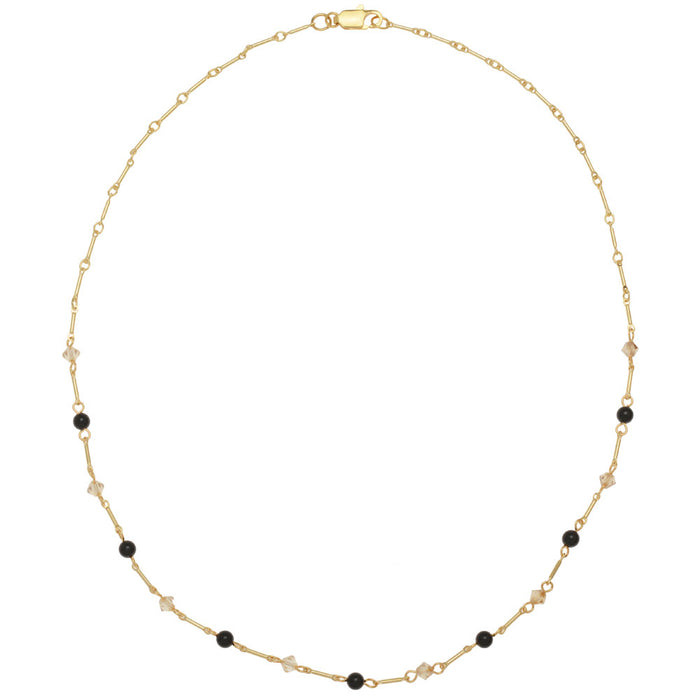Night Splendor Necklace