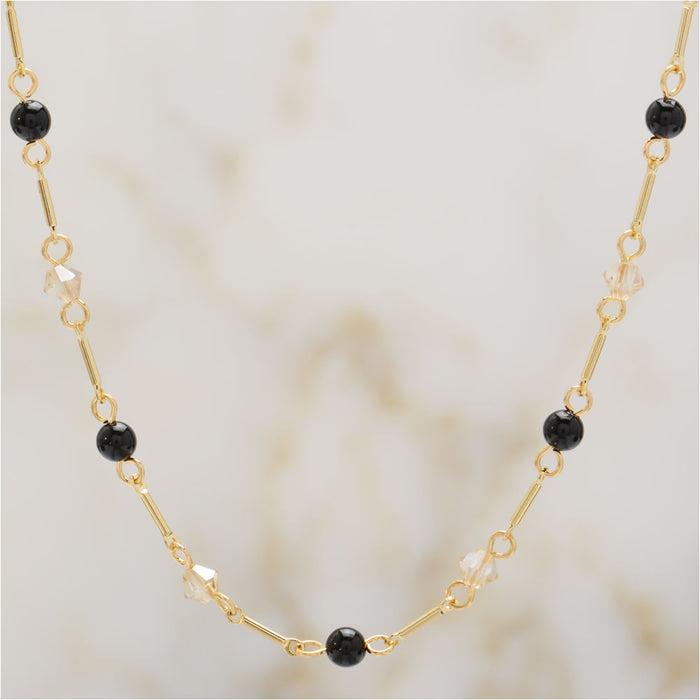 Night Splendor Necklace
