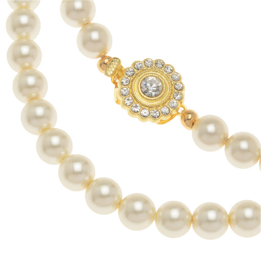 Classic Princess Pearl Necklace