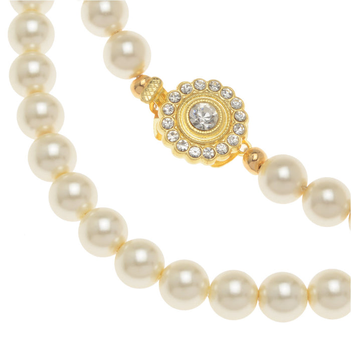 Classic Princess Pearl Necklace