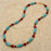 Rio Verde Gemstone Necklace
