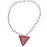Retired - Red Hot Necklace
