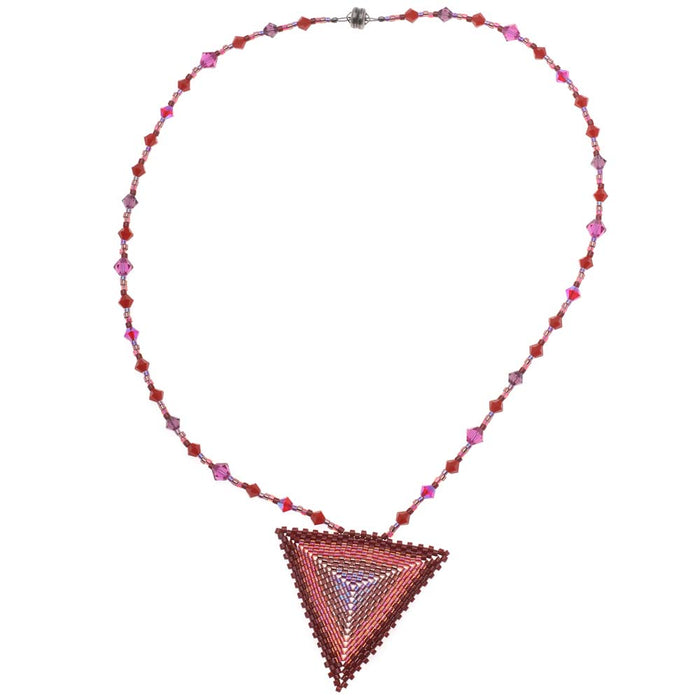 Retired - Red Hot Necklace
