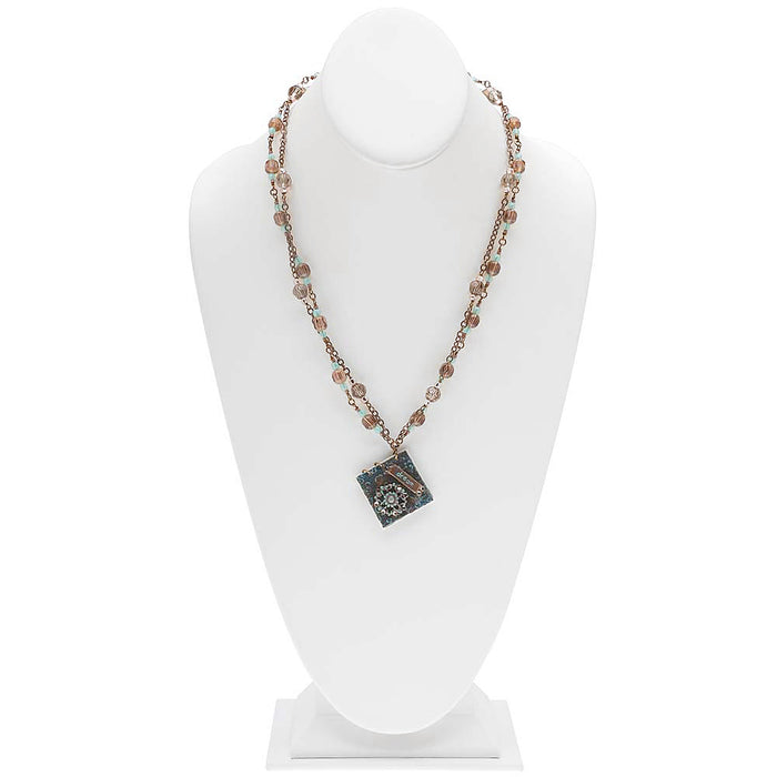 Retired - Red Hot Necklace