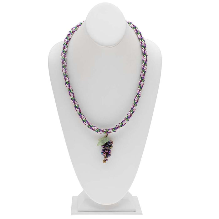Retired - Grappa Necklace