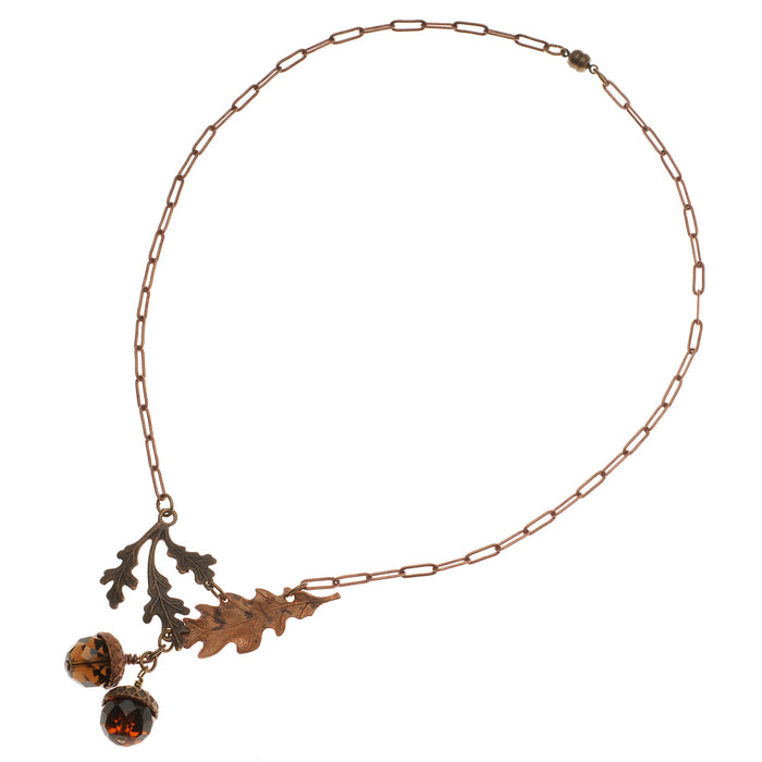 Mighty Oak Necklace (Reboot)