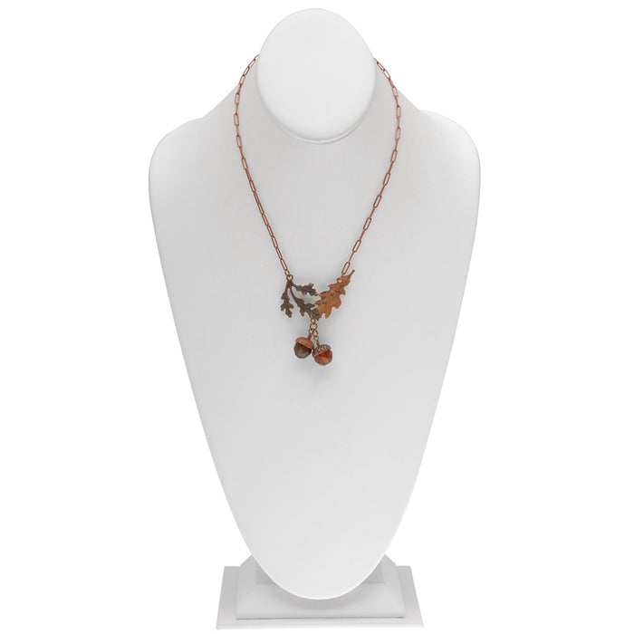 Mighty Oak Necklace (Reboot)