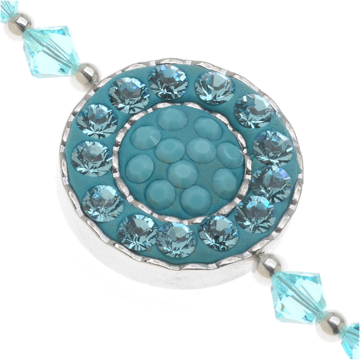Retired - Bluebird Gala Necklace