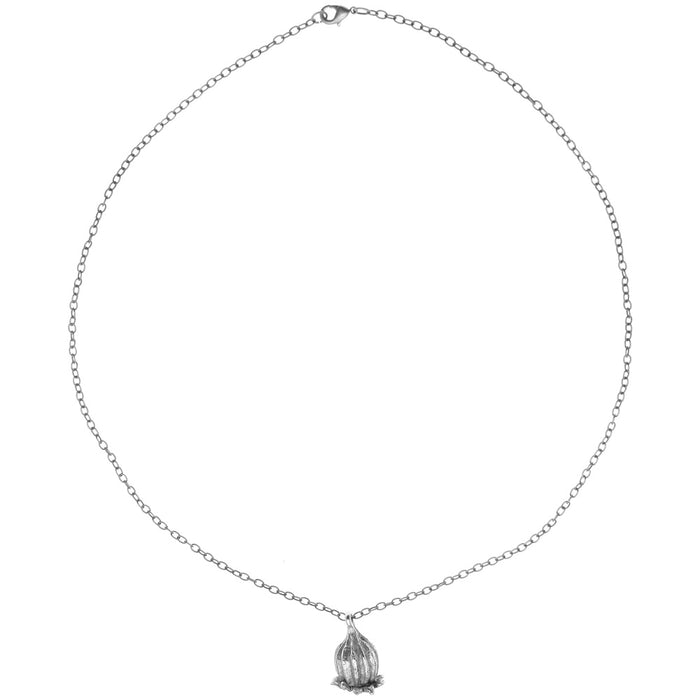 Retired - Nunn Design Large Poppy Pod Necklace