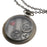 Retired - Tim Holtz Pocket Watch Pendant Necklace