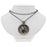 Retired - Tim Holtz Pocket Watch Pendant Necklace