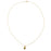 Retired - Golden Poppy Pod Necklace