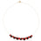 Retired - Wine Drops Necklace