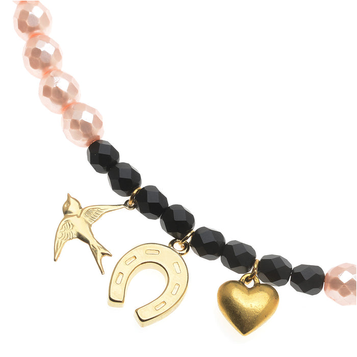 Retired - Third Times The Charm Necklace