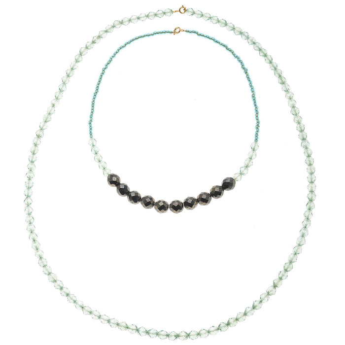 Retired - Belle De Mer Necklace Set