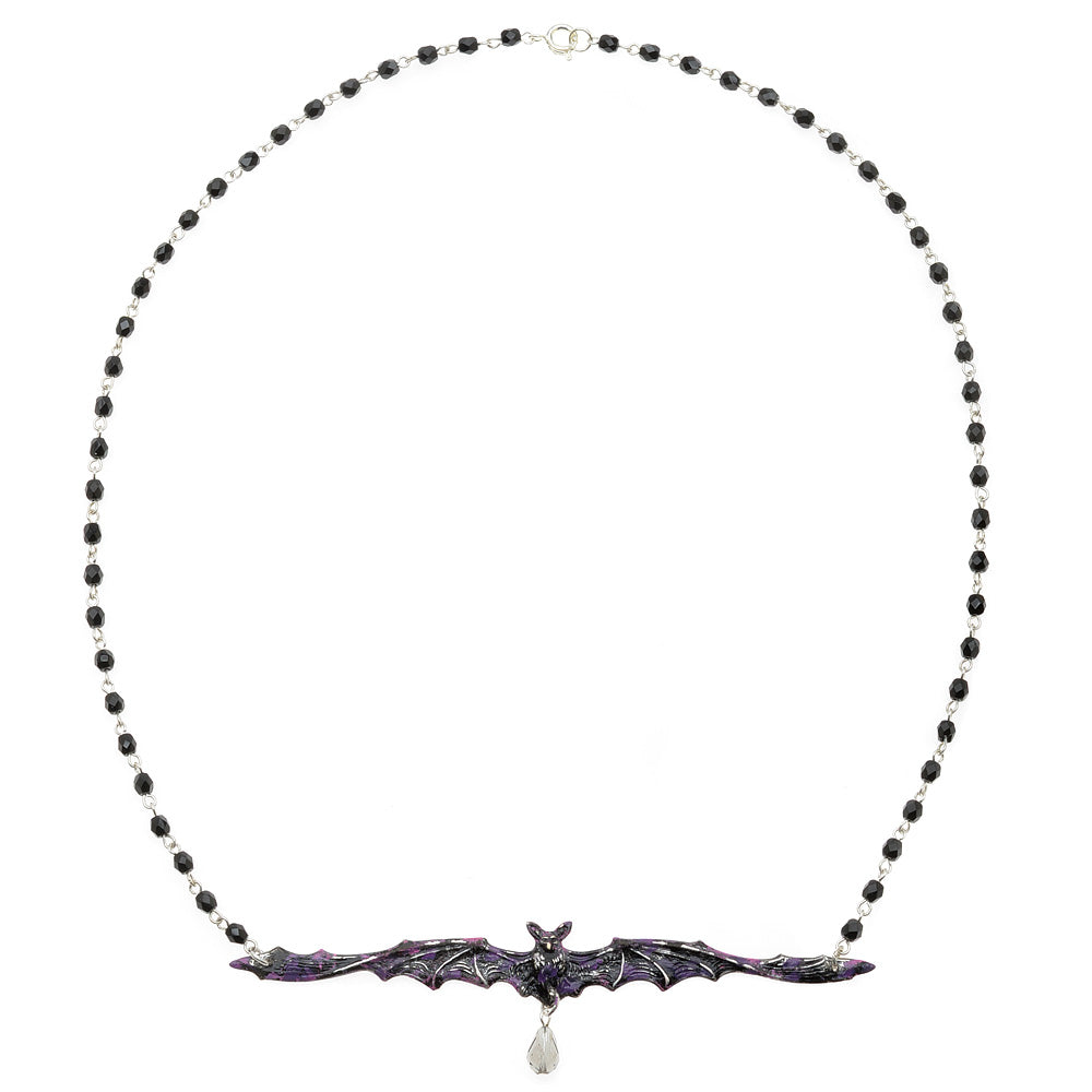 Retired - Vamp Noir Necklace