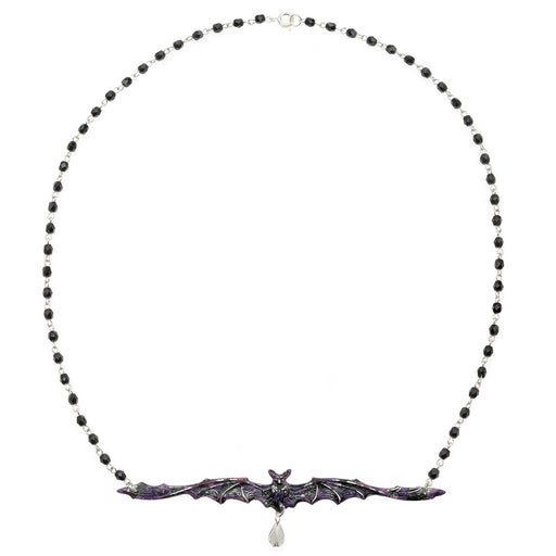 Retired - Vamp Noir Necklace