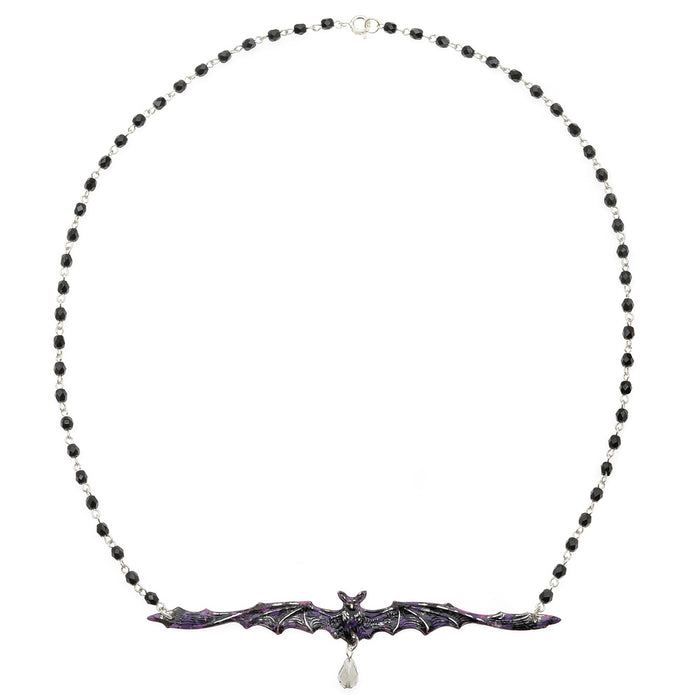 Retired - Vamp Noir Necklace