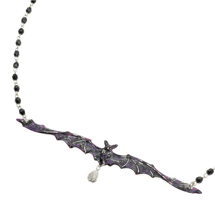 Retired - Vamp Noir Necklace
