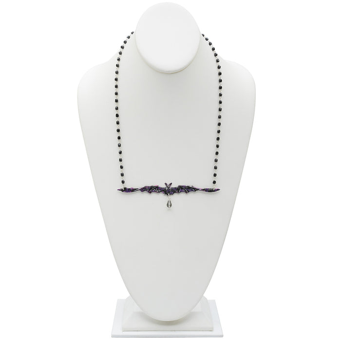 Retired - Vamp Noir Necklace