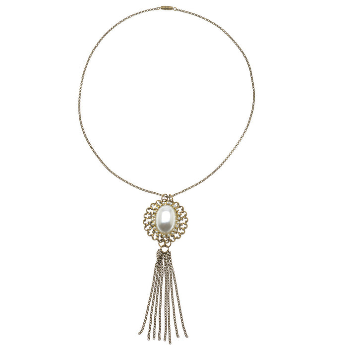 Retired - Victoriana Necklace