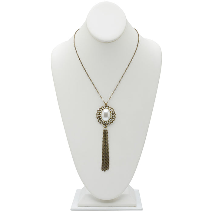 Retired - Victoriana Necklace
