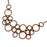 Retired -  Copper Crush Necklace