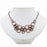 Retired -  Copper Crush Necklace