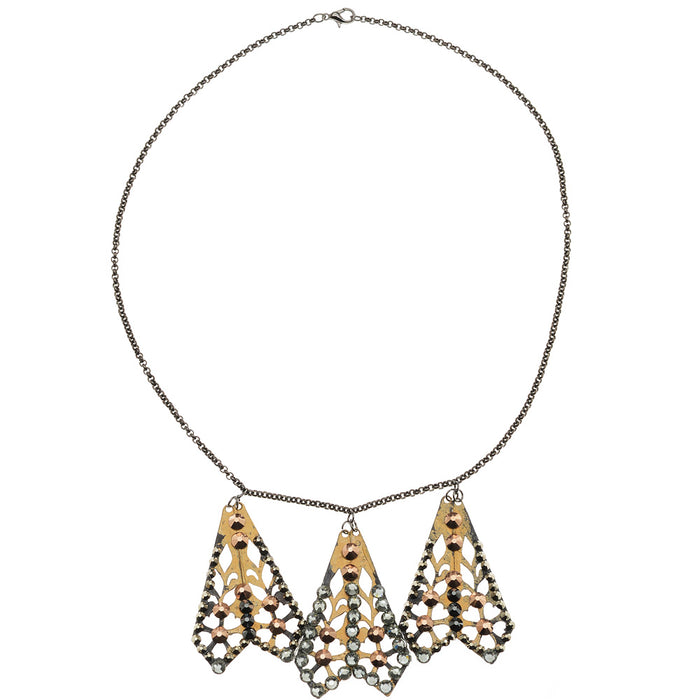 Retired - The Gilded Age Necklace