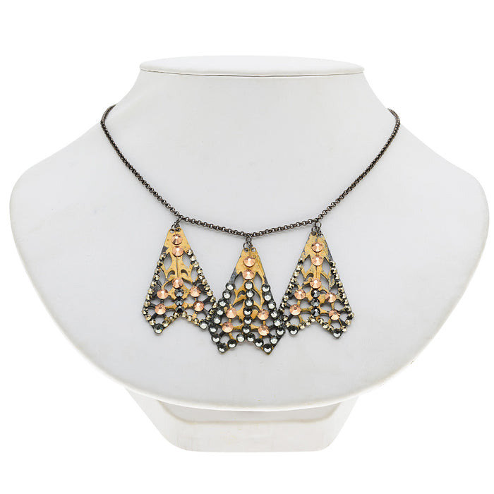 Retired - The Gilded Age Necklace