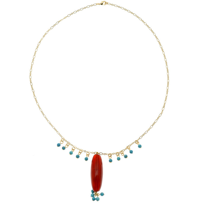 Retired - Gemstone Dreams Necklace