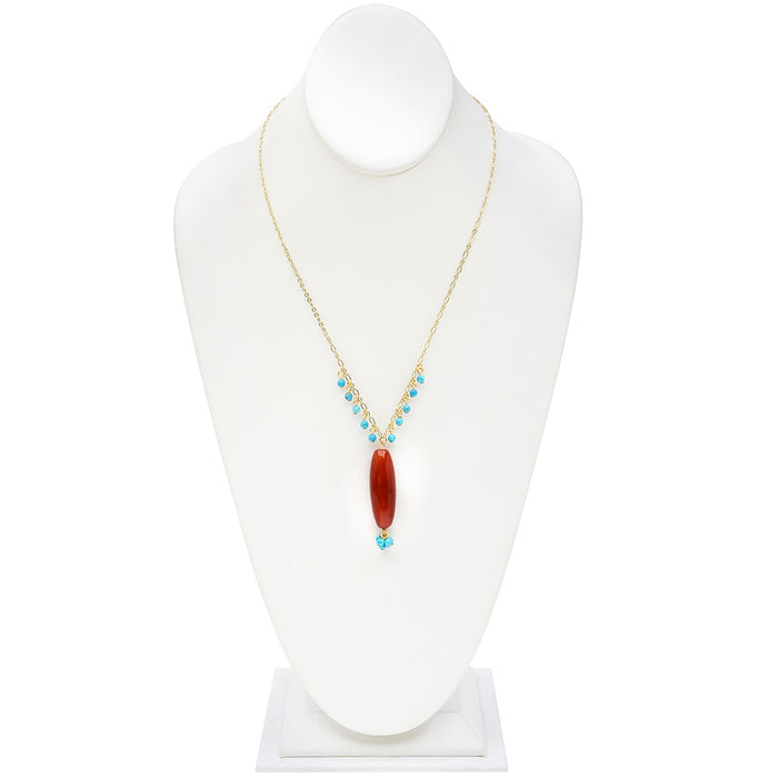 Retired - Gemstone Dreams Necklace
