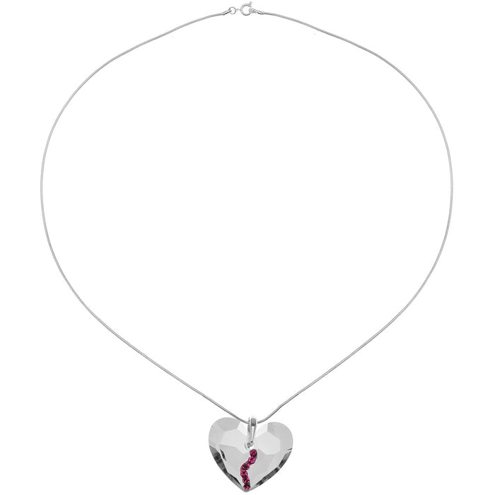Retired - Unbreakable Heart Pendant Necklace