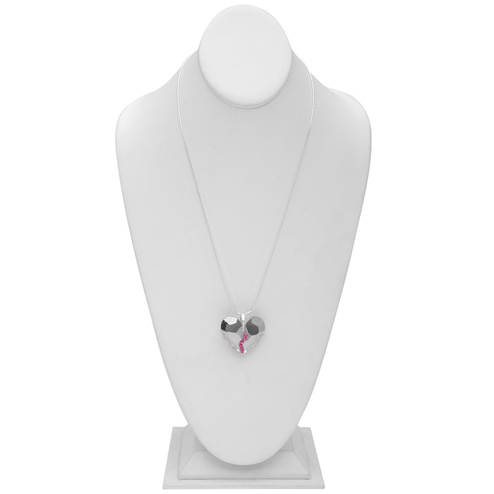 Retired - Unbreakable Heart Pendant Necklace