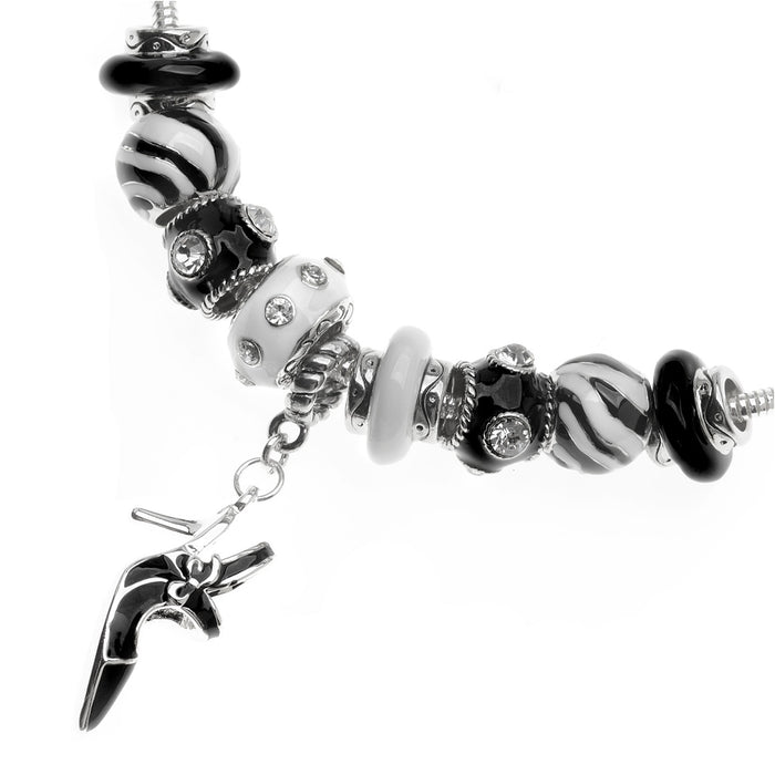 Retired - European Style Fashion Diva Necklace