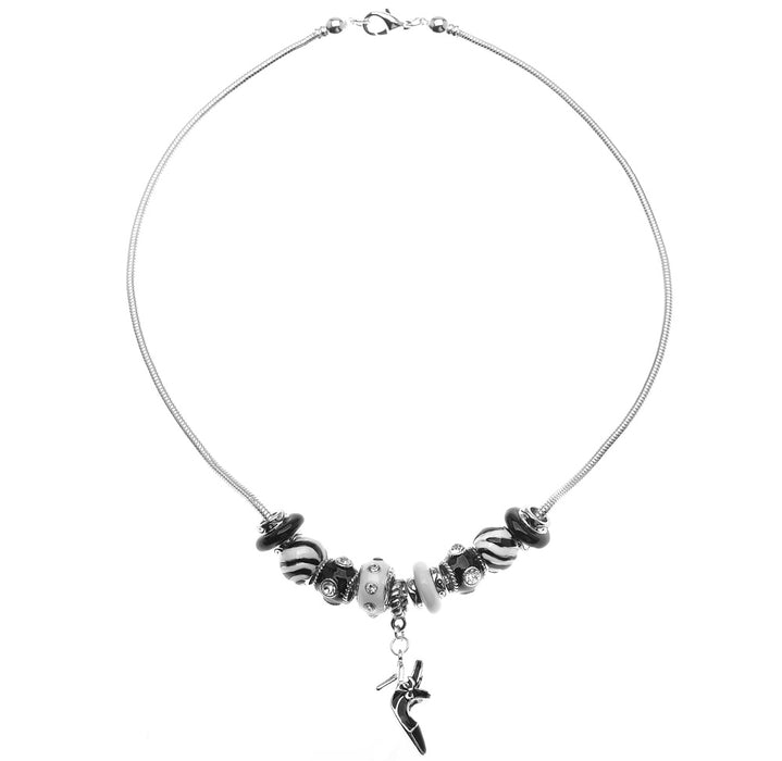 Retired - European Style Fashion Diva Necklace