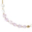 Retired - Amethyst and Quartz Necklace