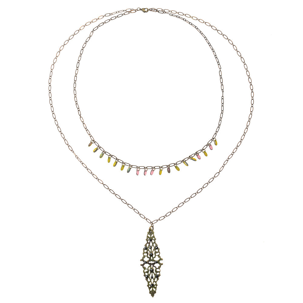 Retired - Delia Necklace
