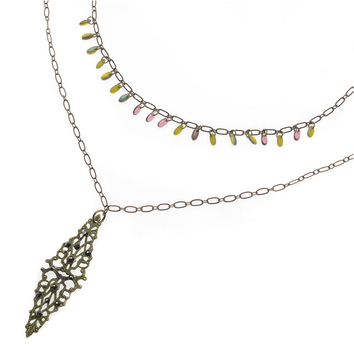 Retired - Delia Necklace