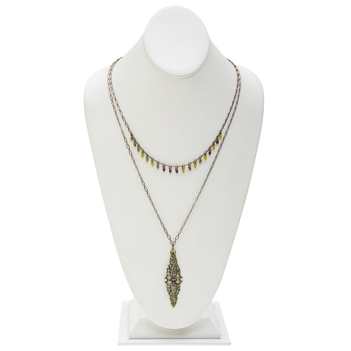 Retired - Delia Necklace