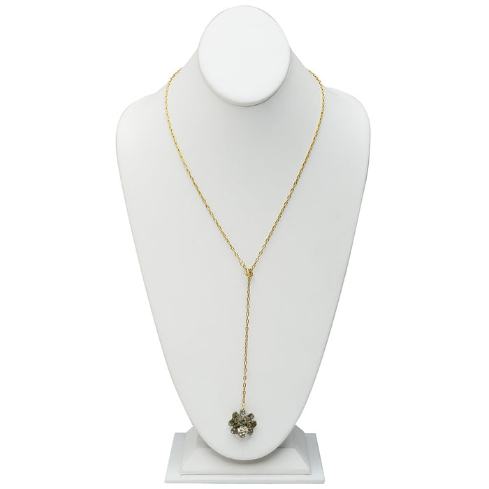 Retired - Lady Luck Lariat Necklace