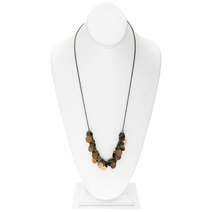 Retired - Demetria Necklace