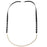 Retired - Spiked Strap Necklace